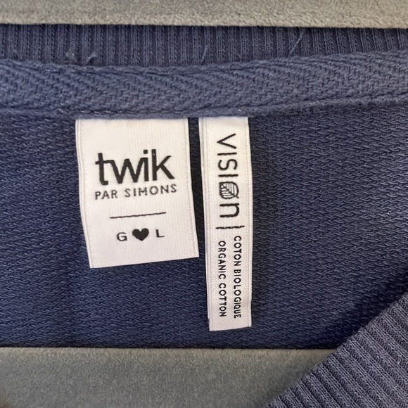 Plant Lover crewneck sweatshirt - Picture 3 of 3